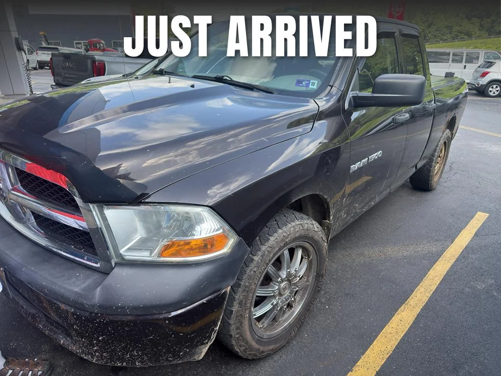 2011 RAM 1500 ST 4x4 Quad Cab's photo