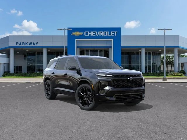 2027 Chevrolet Traverse RS