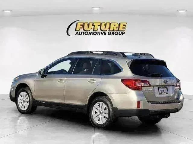 Used 2017 Gray Subaru Premium image 7