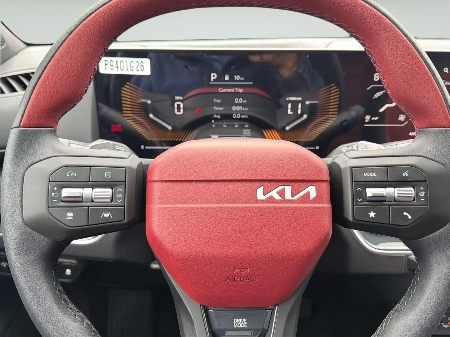 New 2026 Aurora Black Pearl Kia GT-Line image 13