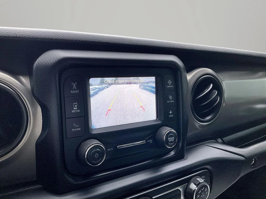 Used 2019 Gray Jeep Sport image 22