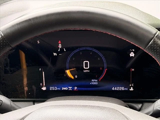 Used 2024 Yellow Chevrolet RS image 18