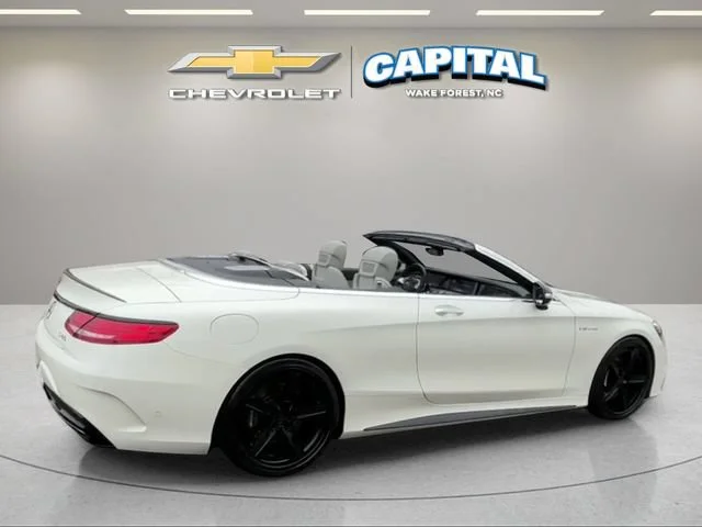 Used 2017  Mercedes-Benz AMG® S 65 image 10