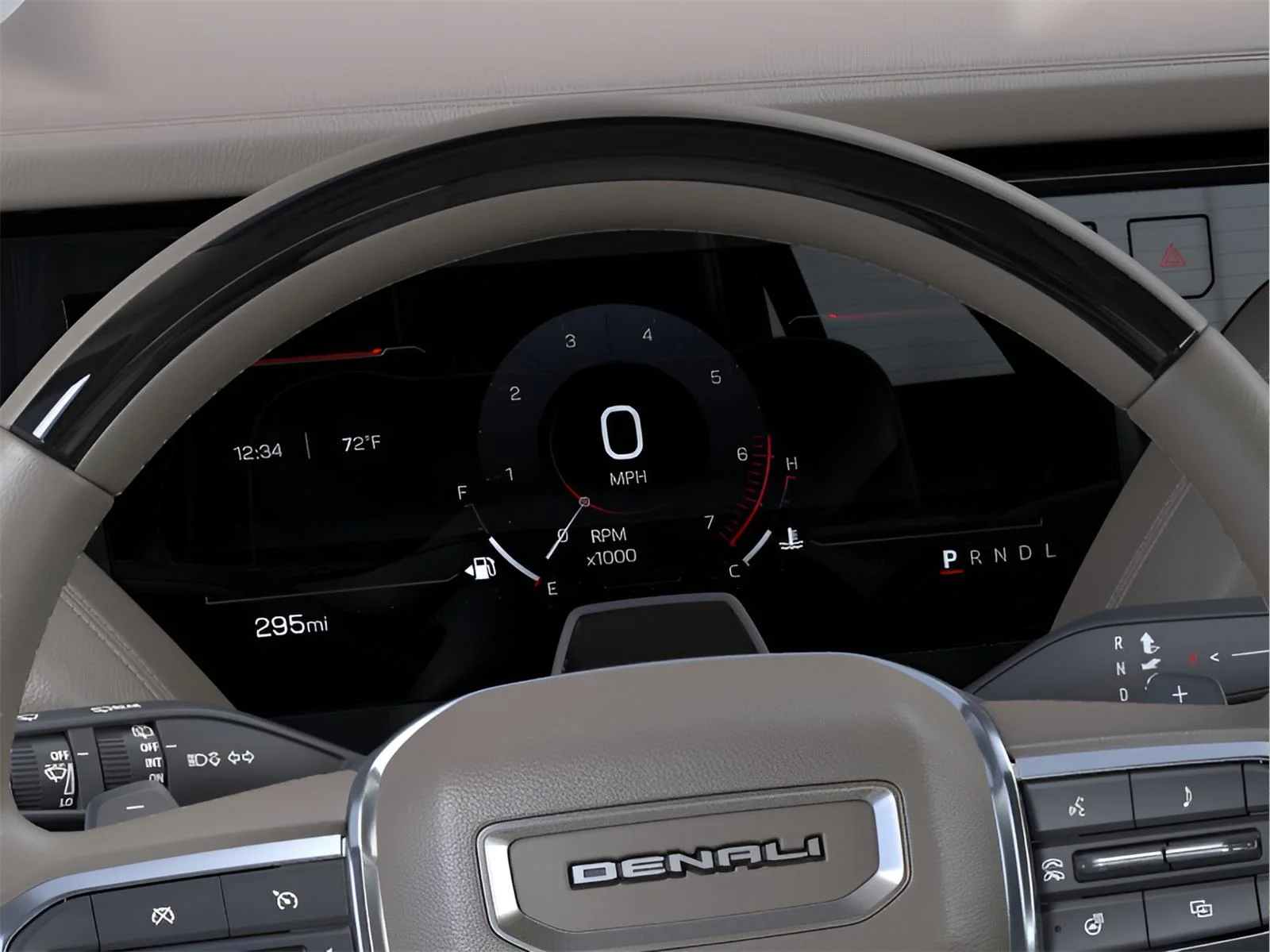New 2026 Glacier White Tricoat GMC Denali image 18
