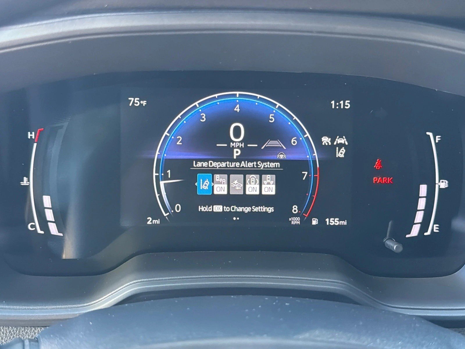 New 2027 Underground Toyota LE image 26