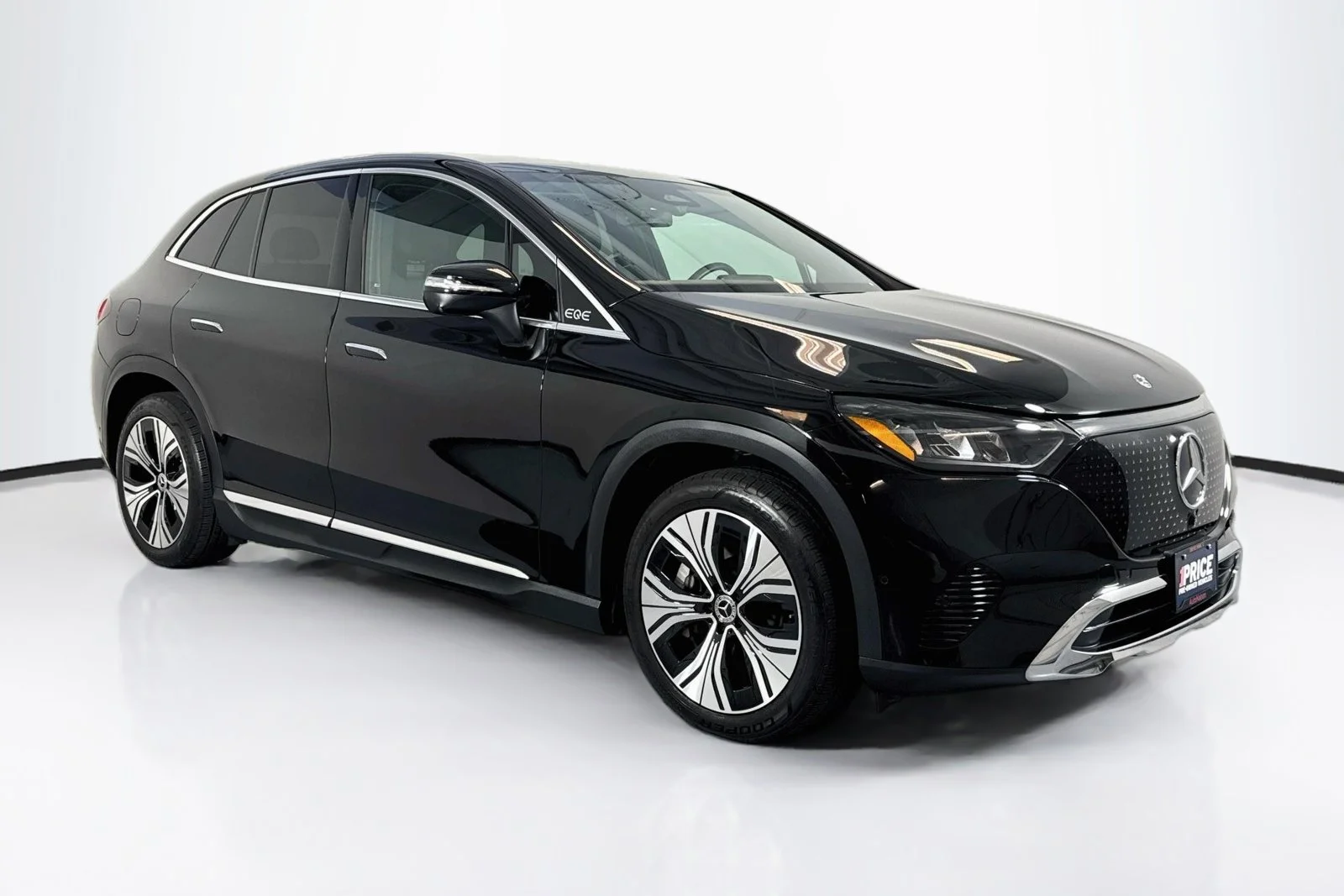 Used 2023 Obsidian Black Metallic Mercedes-Benz EQE 350 image 3