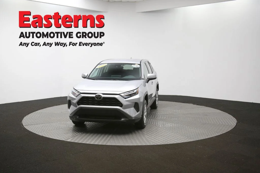 Used 2024 Silver Toyota LE image 51