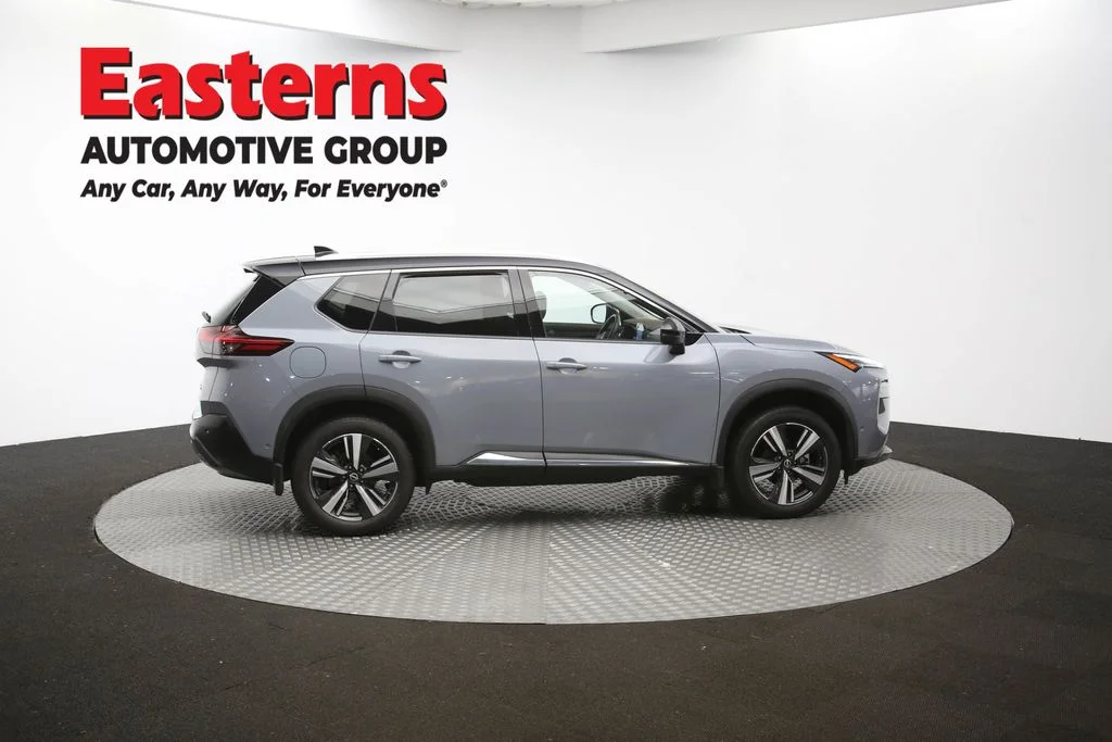Used 2023 Gray Nissan SL image 46