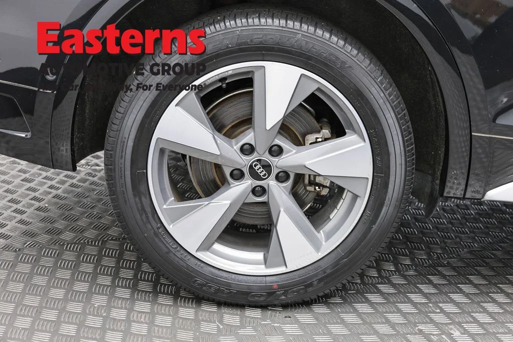 Used 2023 Black Audi 40 Prestige image 34
