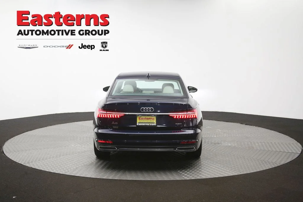 Used 2023 Blue Audi 45 Premium Plus image 40