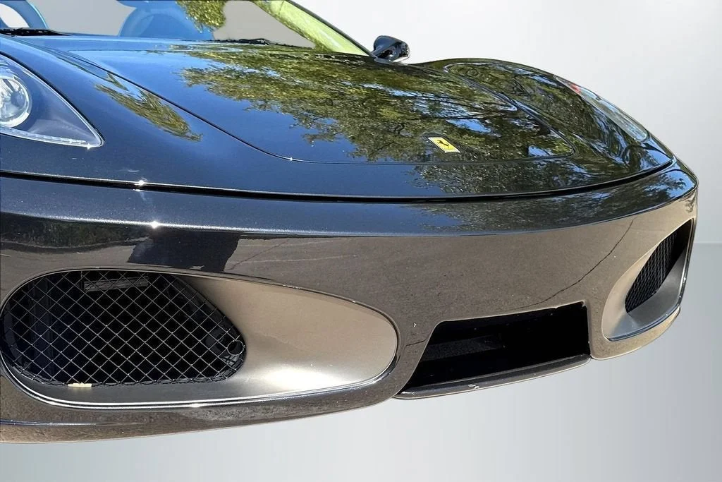Used 2007 Nero Daytona Ferrari Spider image 26