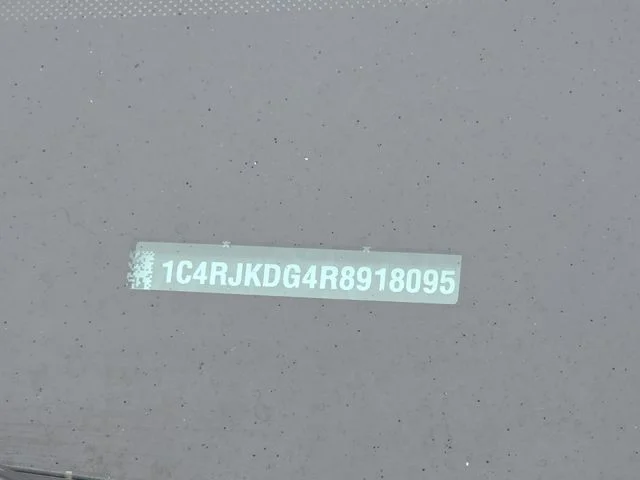 Used 2024 Silver Jeep Overland image 38