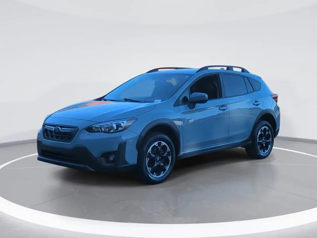 Used 2023 Gray Subaru Premium image 1