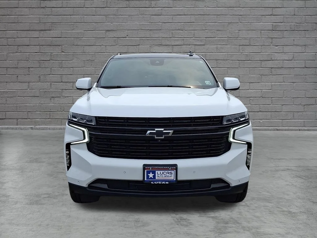 Used 2024 Summit White Chevrolet RST image 4