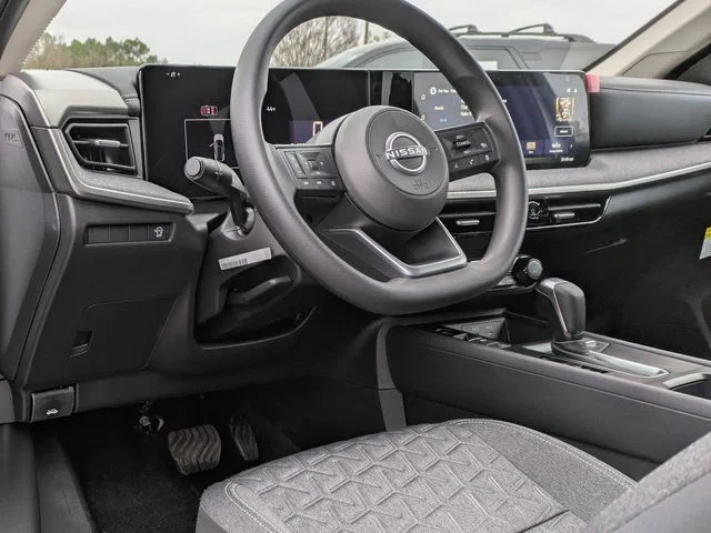 New 2026 Aspen White TriCoat Nissan SV image 20