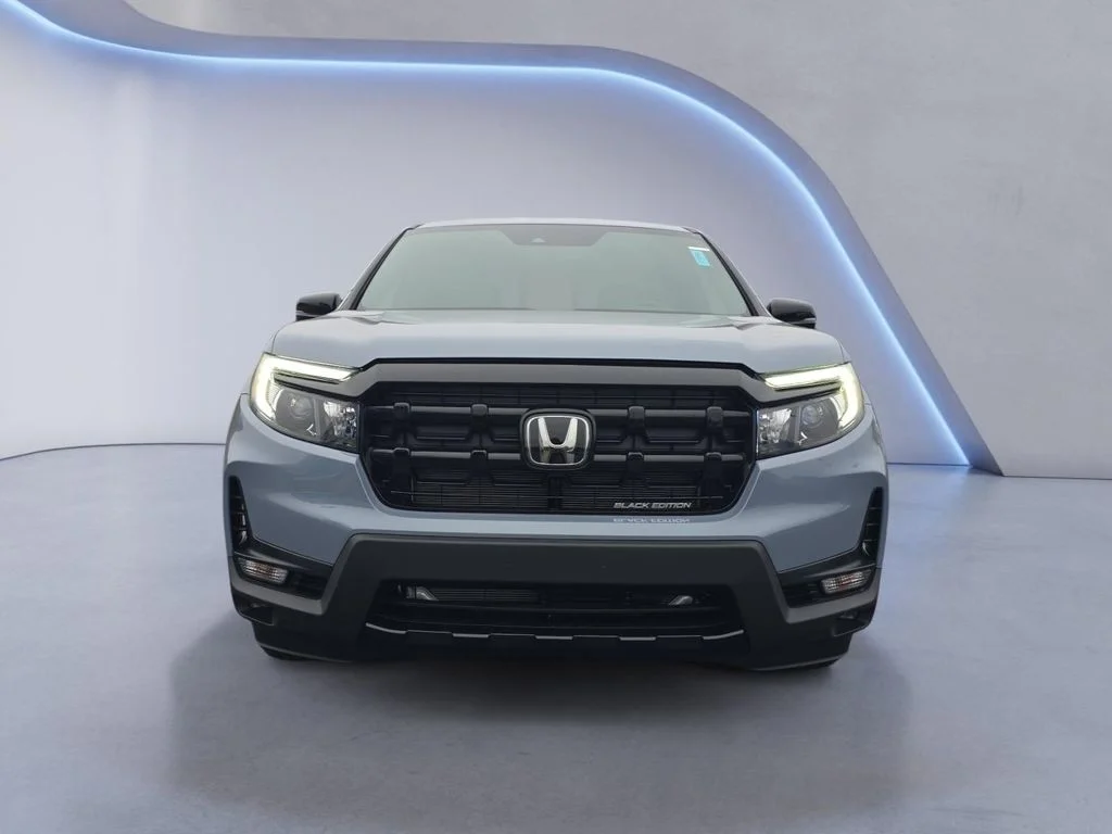 New 2026 Sonic Gray Pearl Honda Black Edition image 9