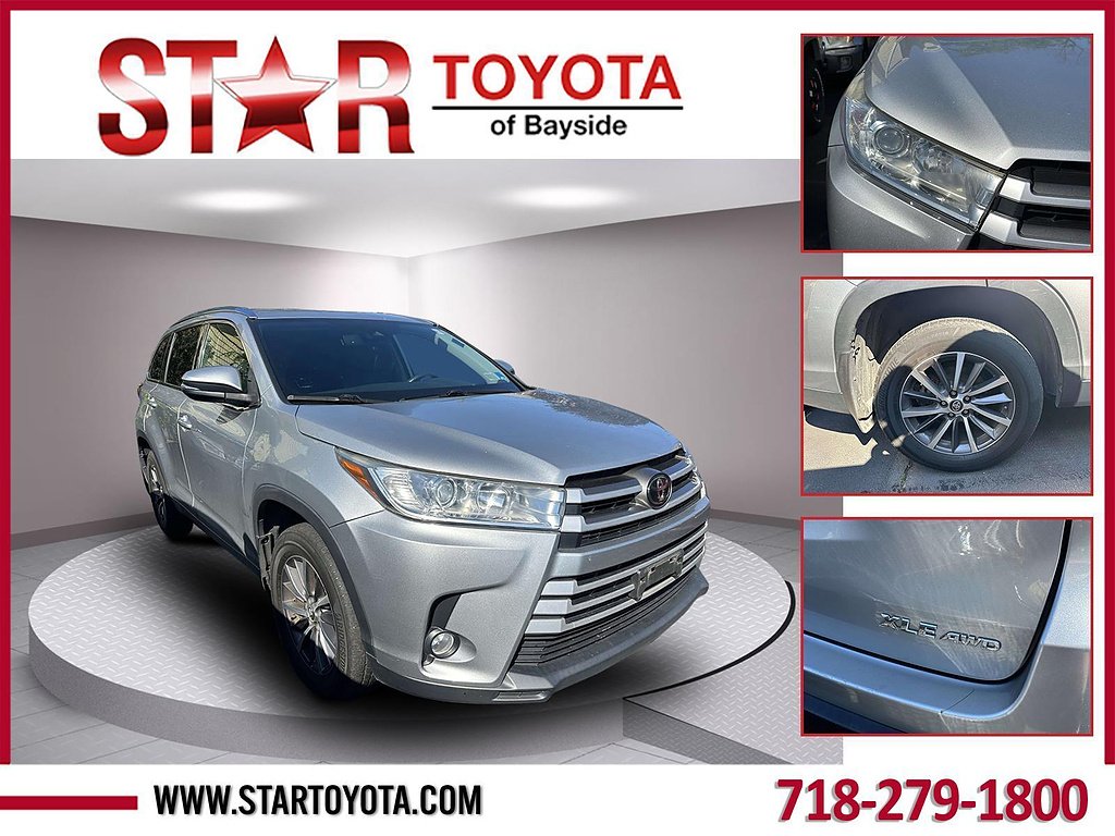 2018 Toyota Highlander