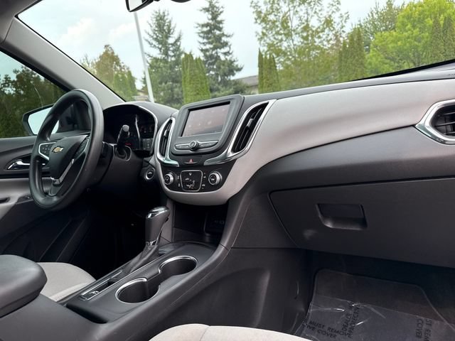 Used 2020 Silver Ice Metallic Chevrolet LS image 25