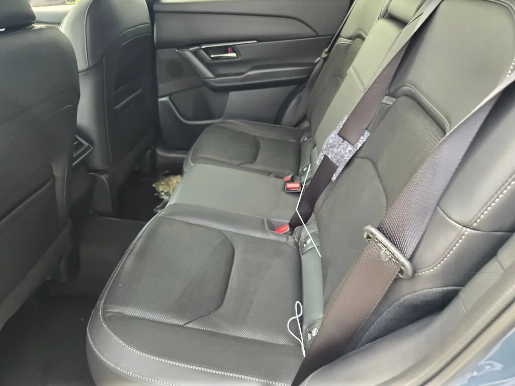 New 2026 Polymetal Gray Metallic Mazda 2.5 S Preferred AWD image 13