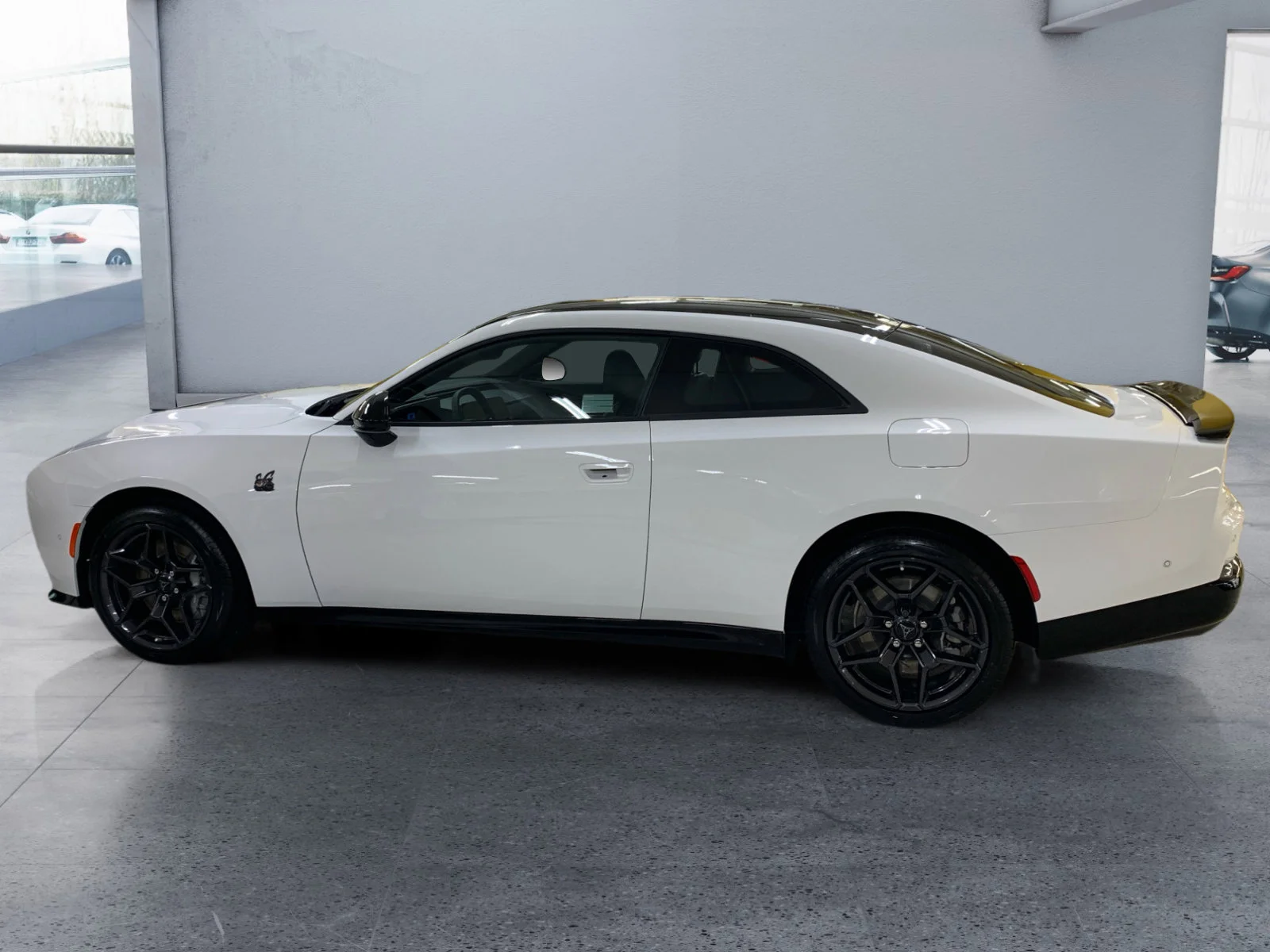 New 2026 White Knuckle Dodge Scat Pack image 2