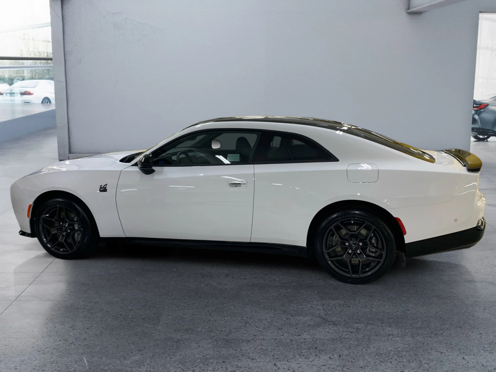 Used 2026 White Dodge Scat Pack image 2
