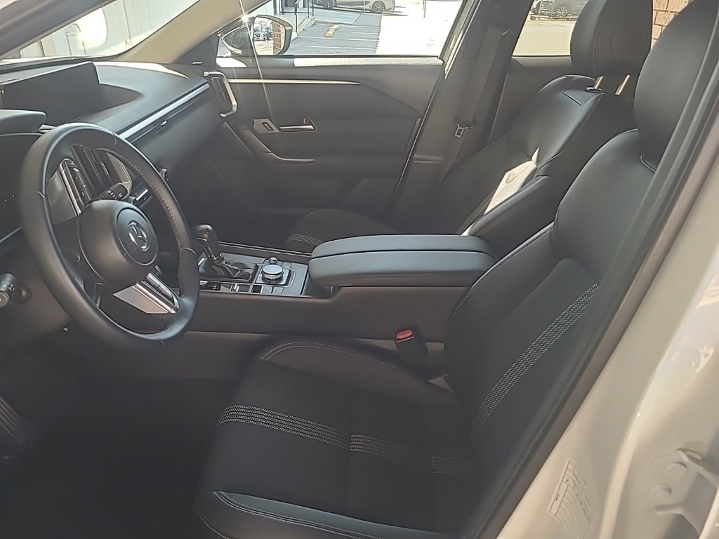 Certified Used 2025 Beige Mazda 2.5 S Premium Package image 11