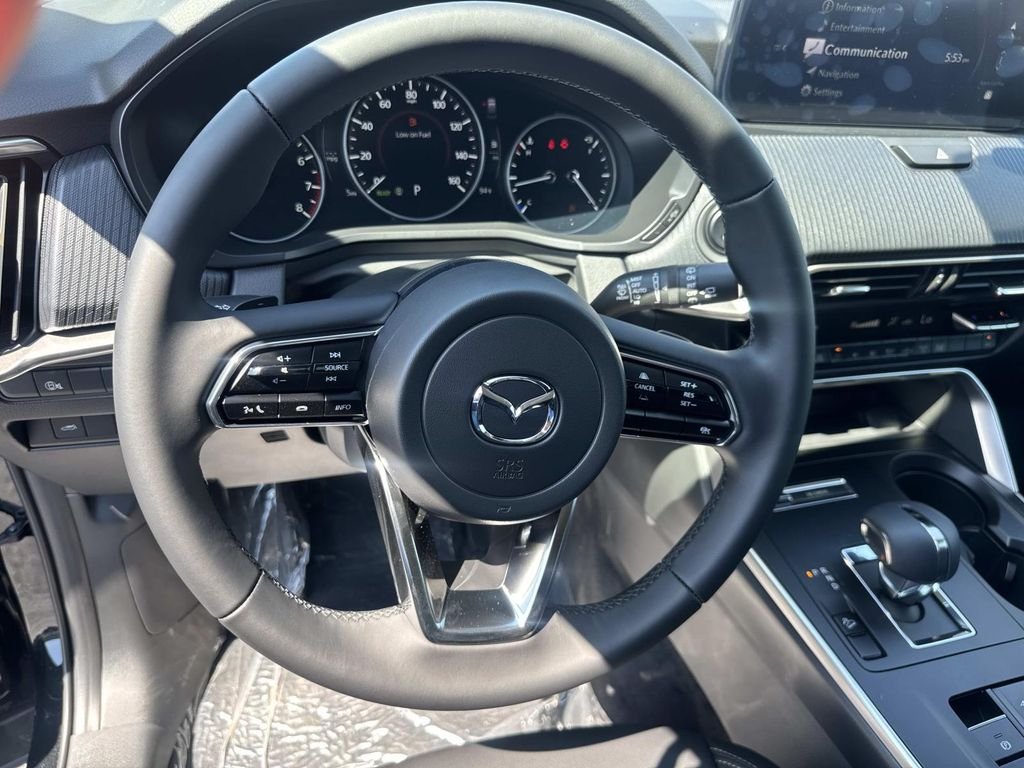 New 2026 Black Mazda 3.3 Turbo Select image 21