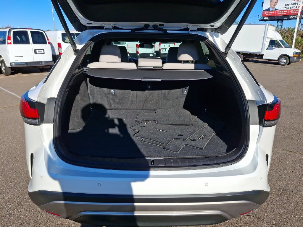 Certified Used 2024 White Lexus 350 Premium image 20