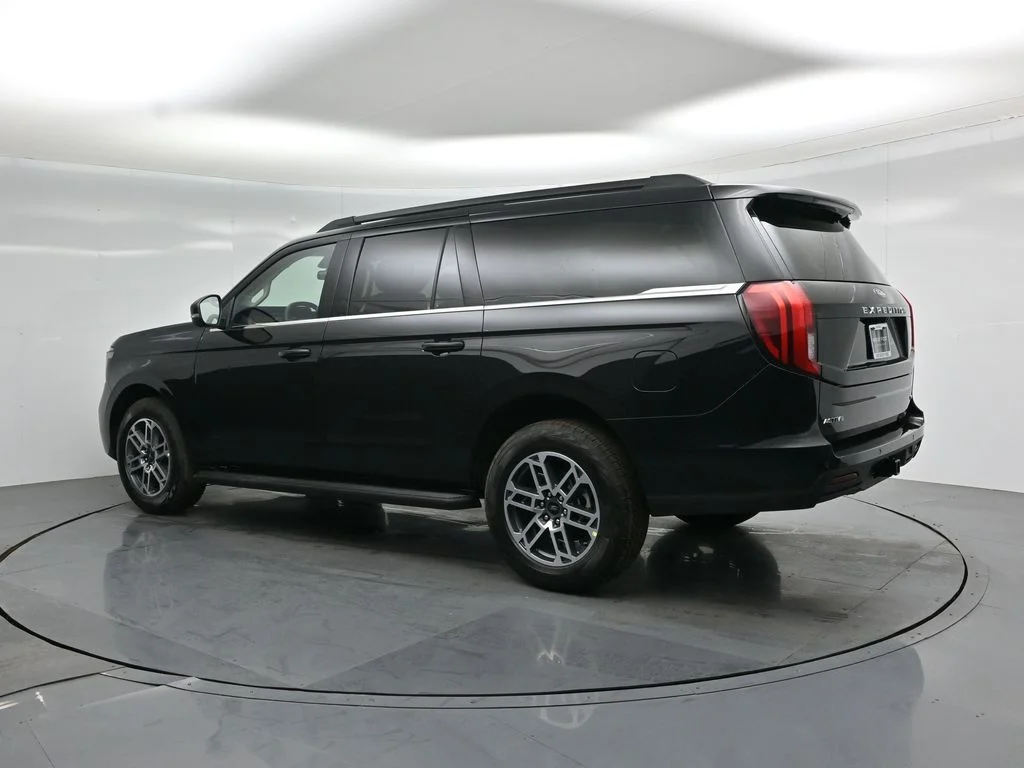 New 2026 Agate Black Metallic Ford Active image 6