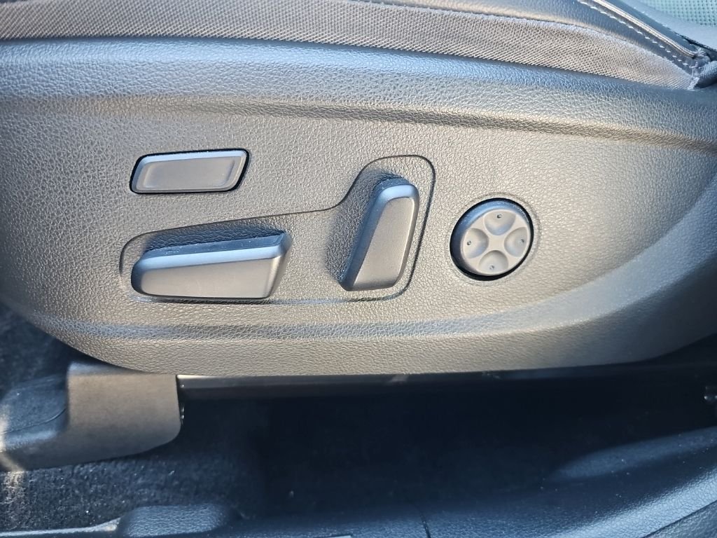 Certified Used 2023 Black Hyundai Limited image 14