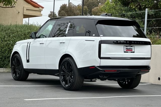 New 2026 Beige Land Rover SE image 3