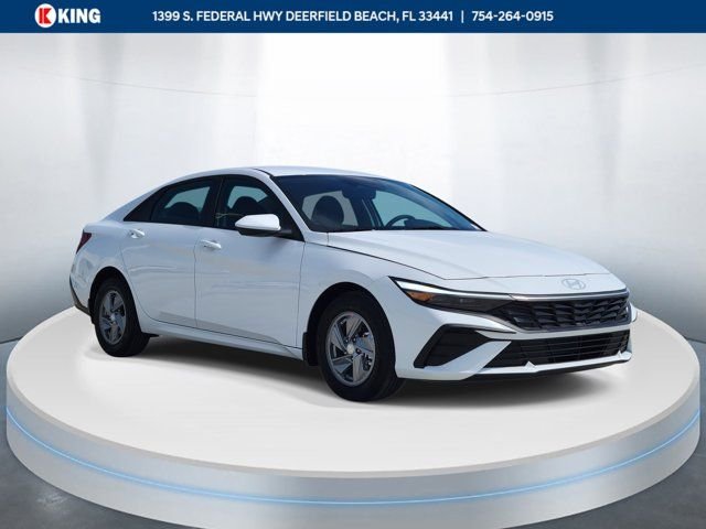 2026 Hyundai Elantra