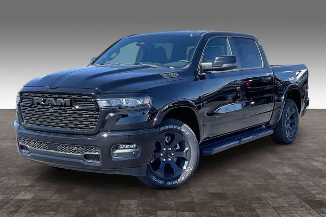 2026 RAM 1500 Big Horn/Lone Star 4x4 Crew Cab 5'7's photo