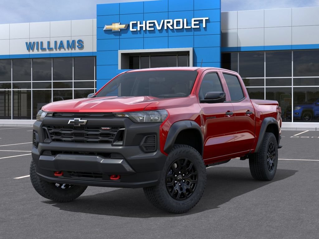 2026 Chevrolet Colorado Trail Boss - Photo 6