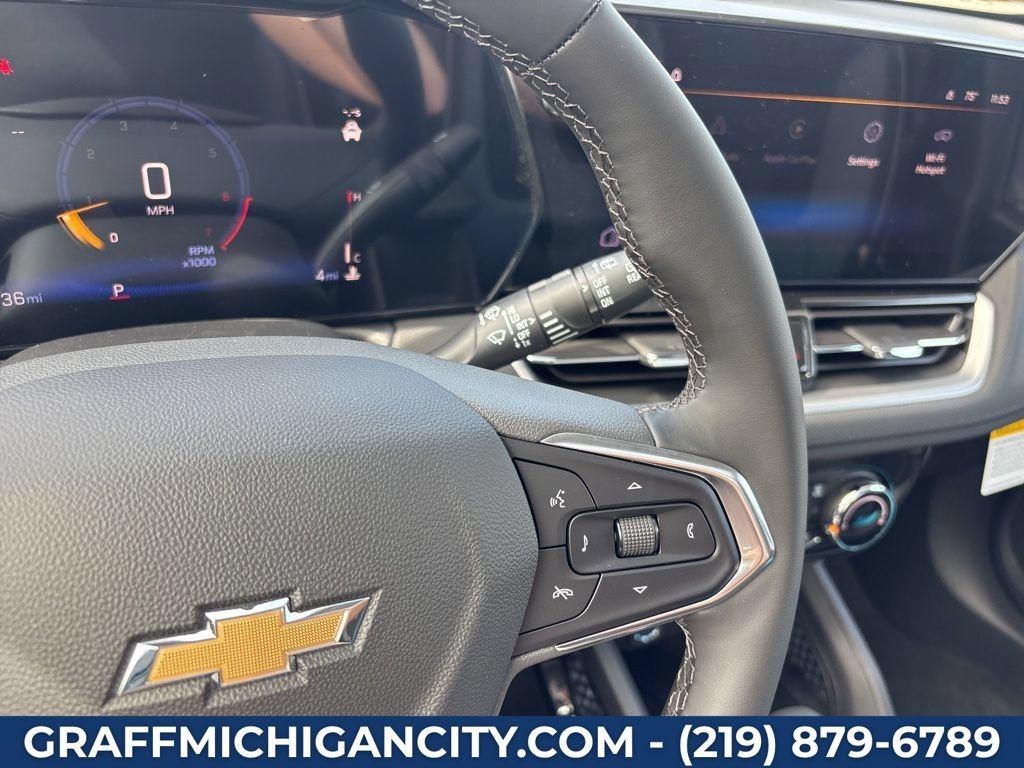 2026 Chevrolet Trailblazer LT - Photo 28