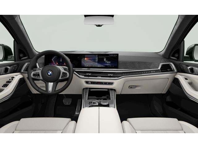 New 2027 Black Sapphire Metallic BMW X7 40i image 7