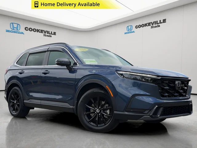 2024 Honda CR-V Hybrid Sport-L