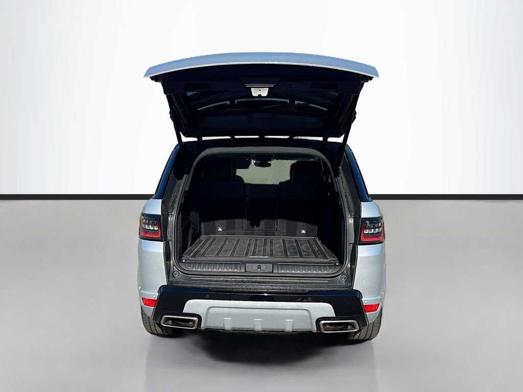 2022 Land Rover Range Rover Sport HSE - Photo 9