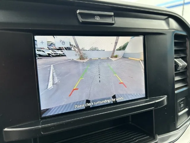 Used 2025 White Ford XLT image 19