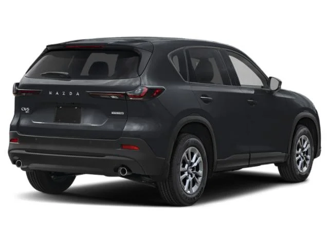 New 2026 Jet Black Mica Mazda 2.5 S Select image 2