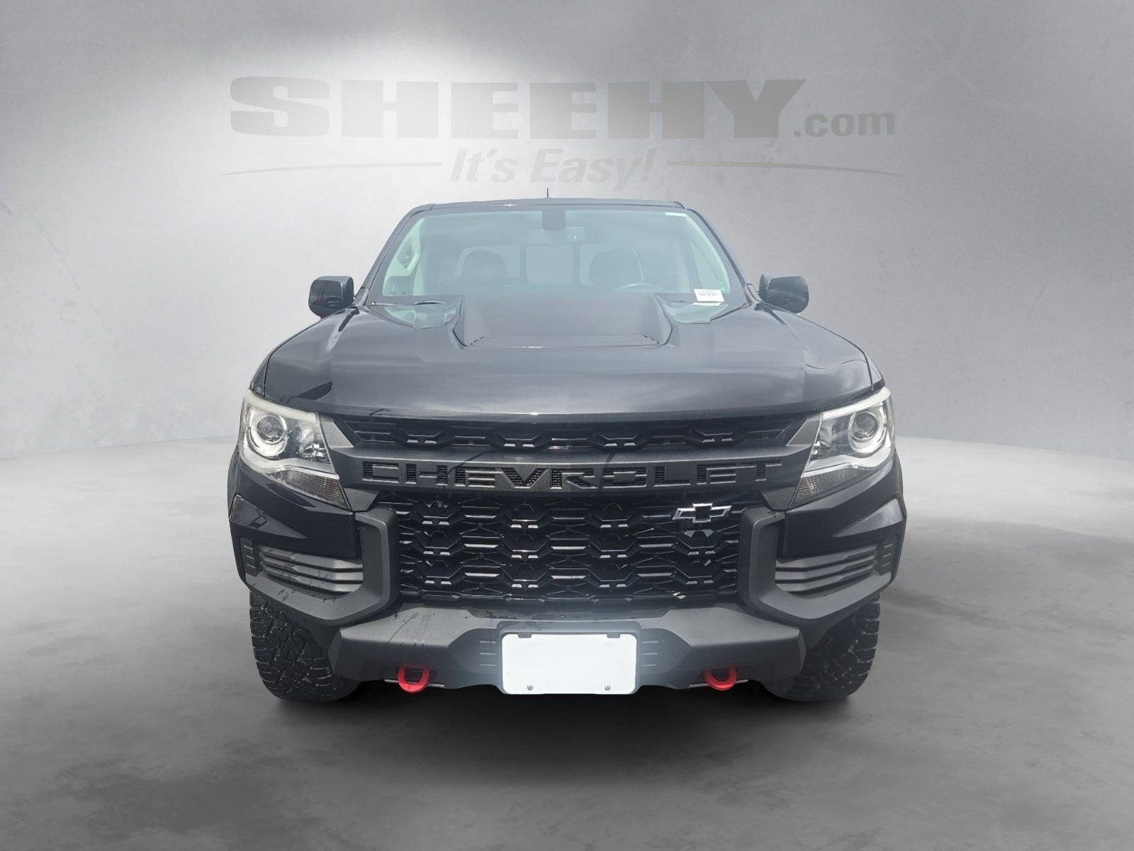 Used 2021 Black Chevrolet ZR2 image 16