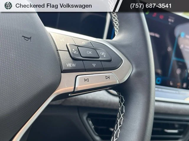 New 2026 Black Volkswagen S image 36