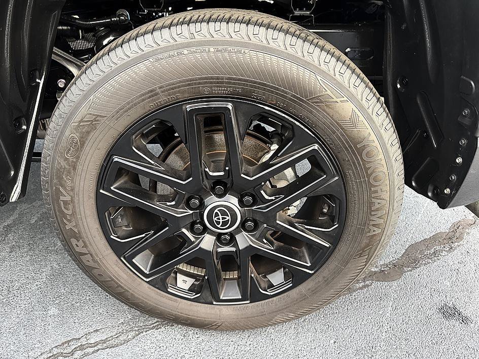 Used 2024 Magnetic Gray Metallic Toyota Limited image 24
