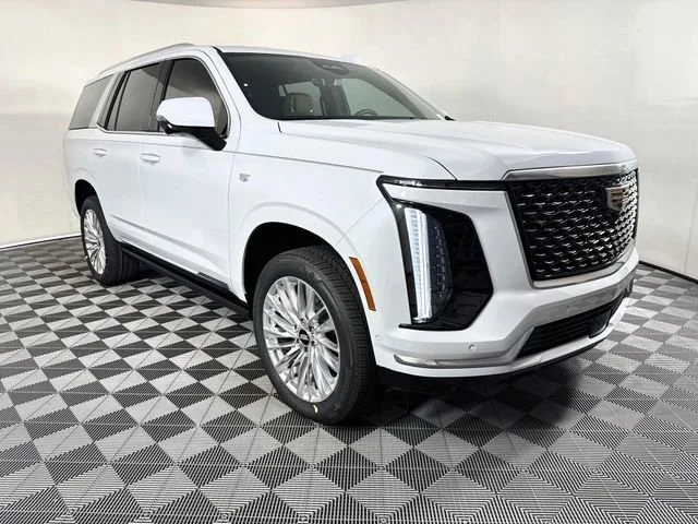 2026 Cadillac Escalade Luxury 4WD's photo