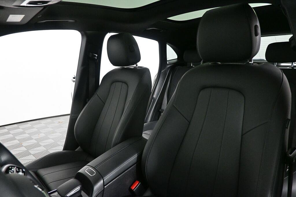 Used 2022 Cosmos Black Metallic Mercedes-Benz GLA 250 image 5