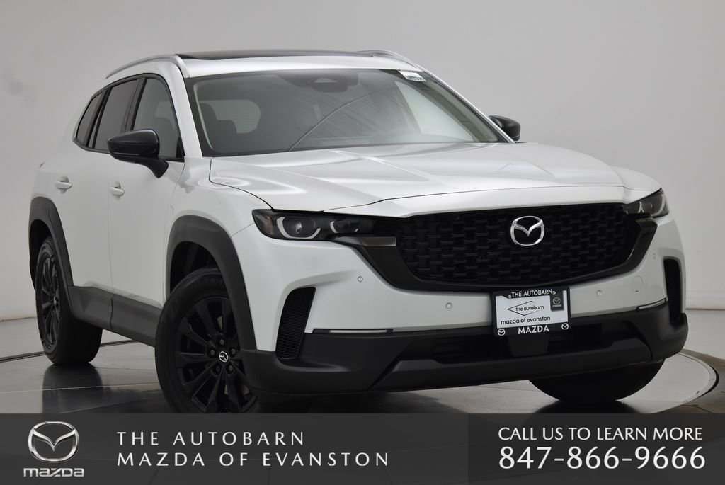 2026 Mazda CX-50 2.5 S Preferred's photo