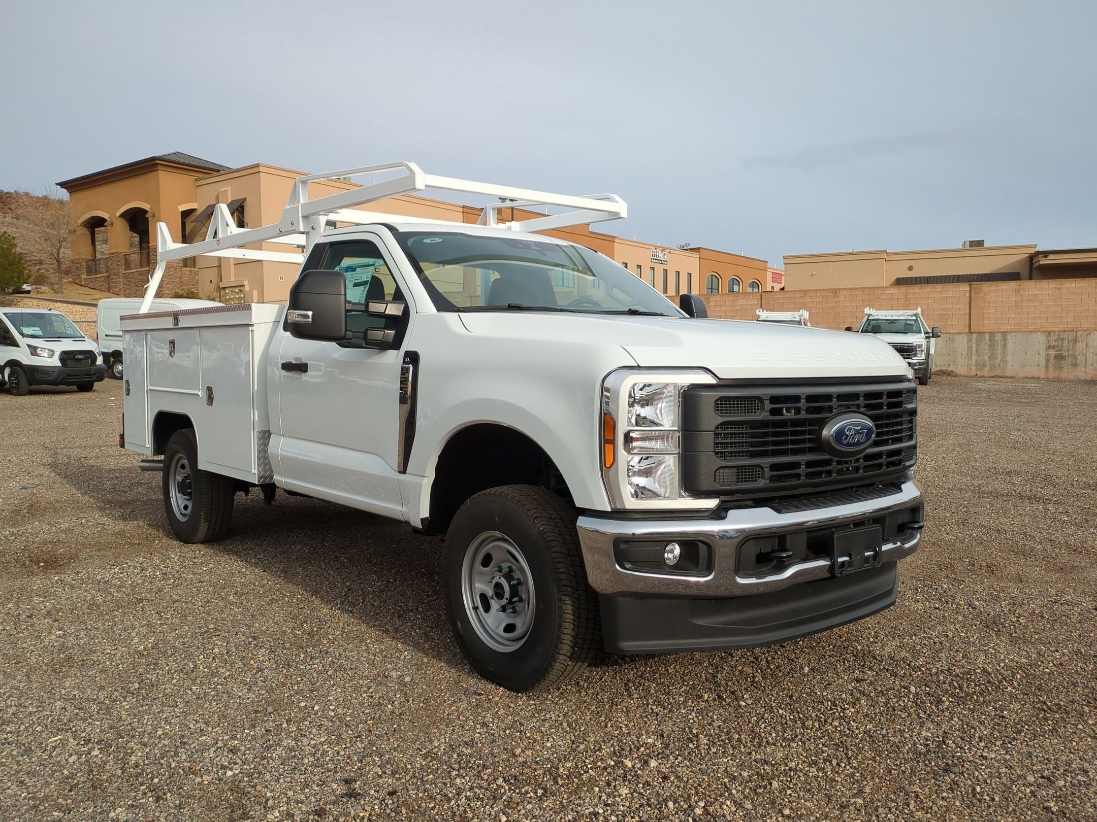 2026 Ford F-250 Super Duty XL