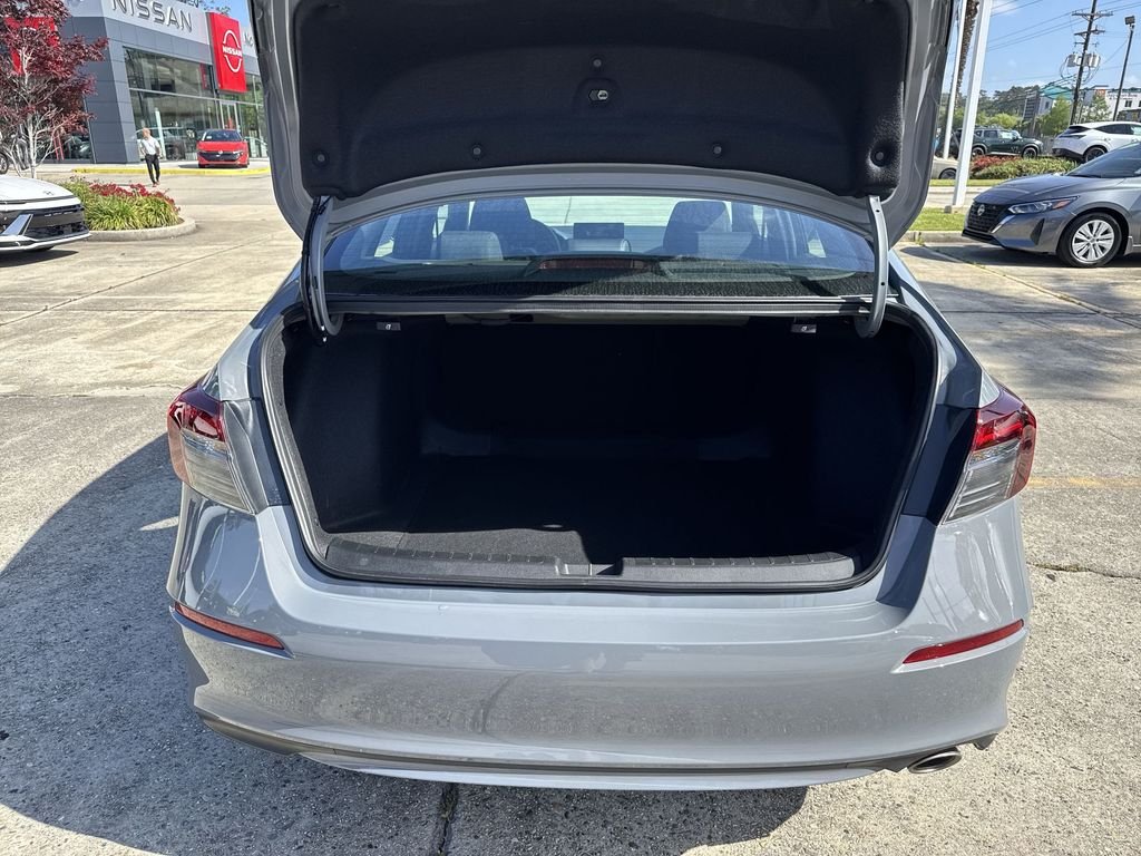Used 2025 Gray Honda Sport image 20