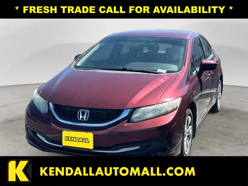 2015 Honda Civic LX CVT's photo