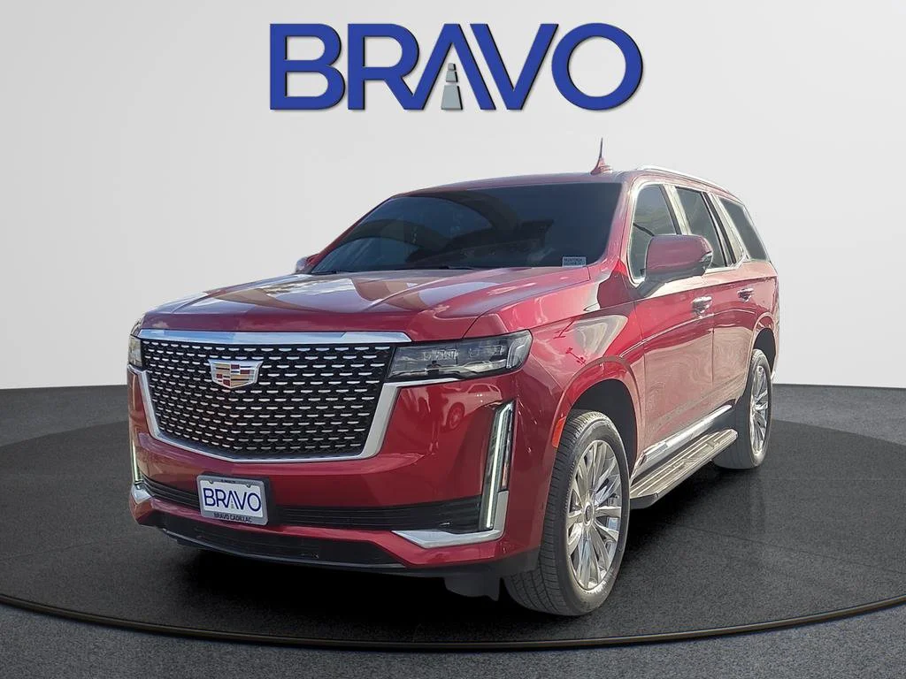 2021 Cadillac Escalade 4WD Premium Luxury's photo